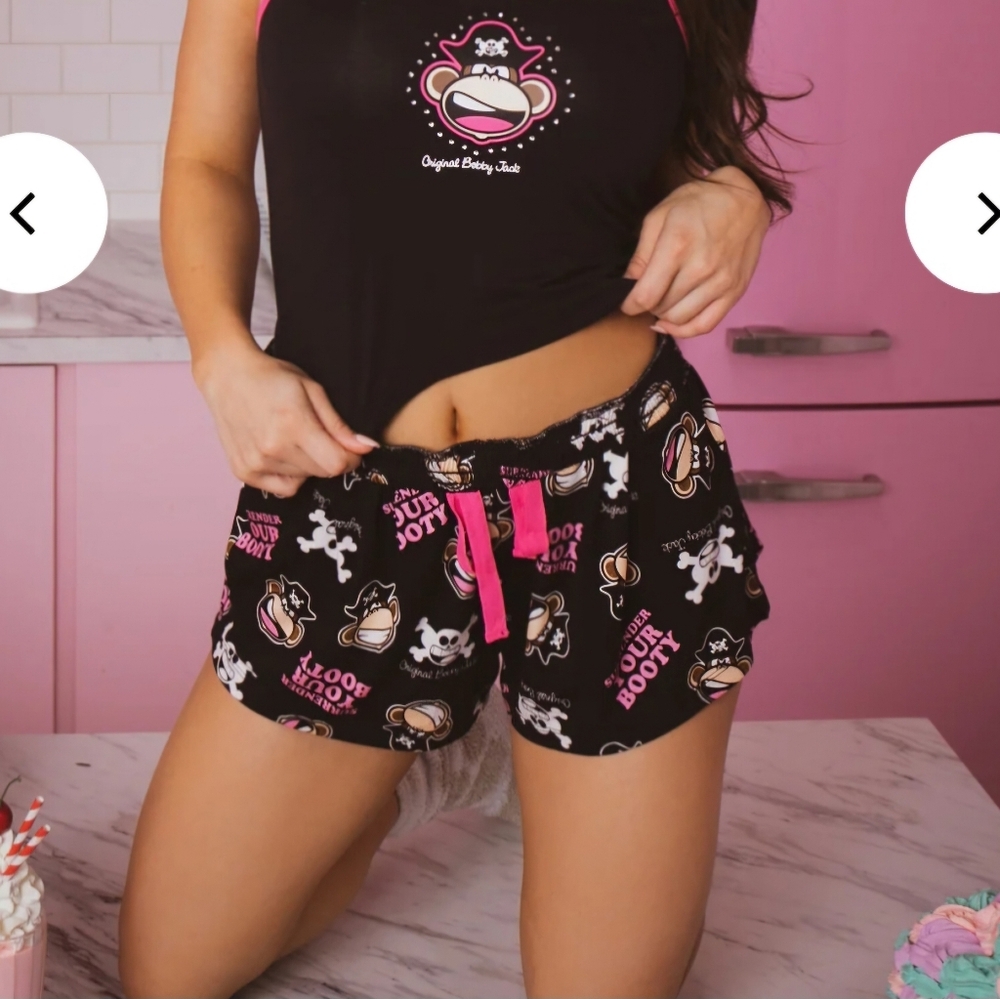 Bobby Jack Shorts